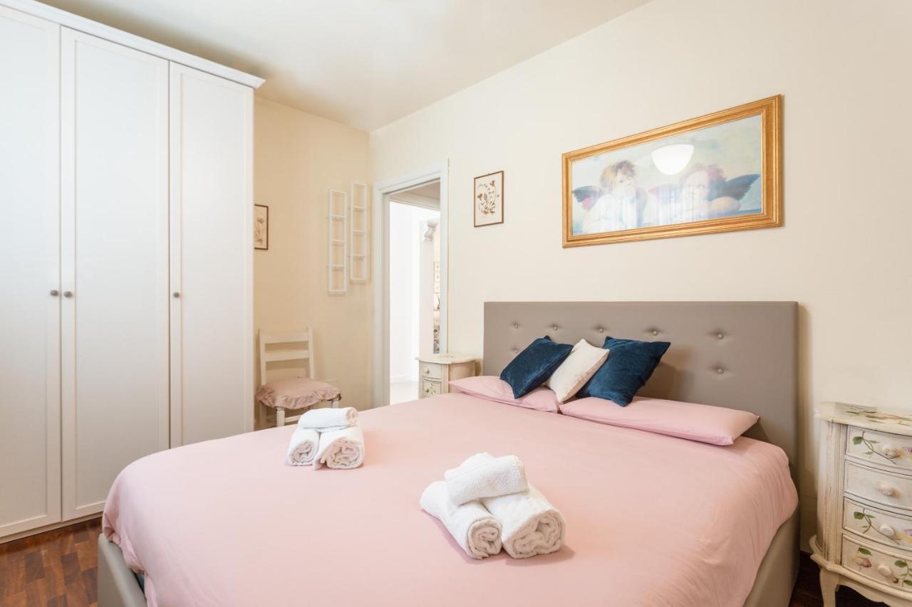 Elegante Villetta Viareggio Bagian luar foto