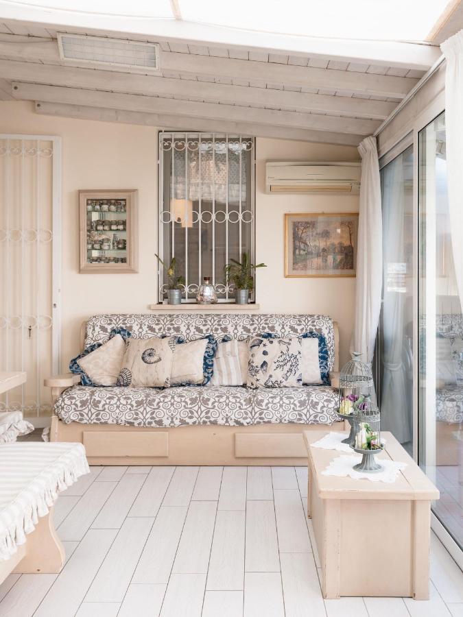 Elegante Villetta Viareggio Bagian luar foto